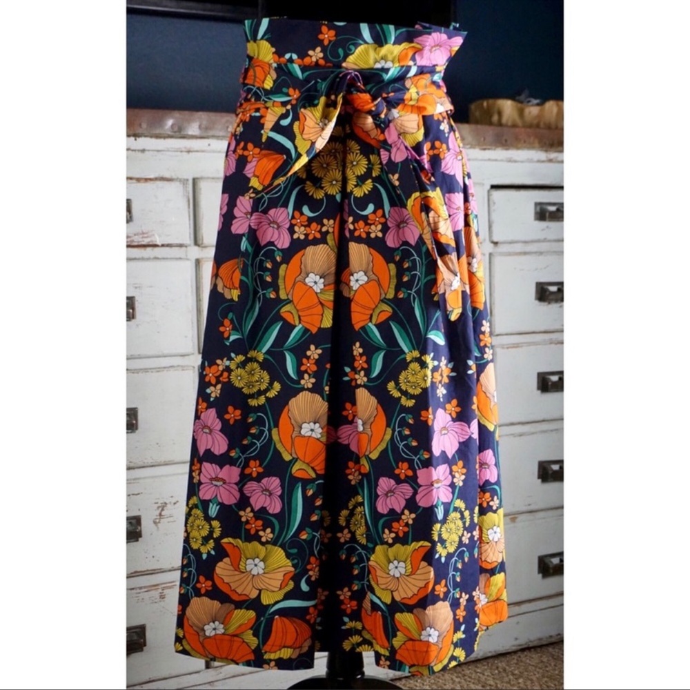 Anthropologie Corey Lynn Calter Kyla Skirt New L